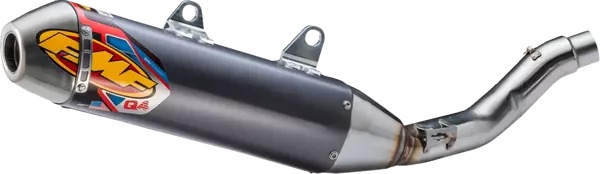 FMF Q4 Hex Slip-On Muffler | 042402