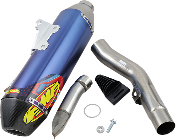 FMF Muffler An T/Cf 4.1 Rct | 043373