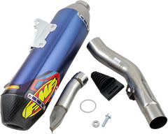 FMF Muffler An T/Cf 4.1 Rct | 043373