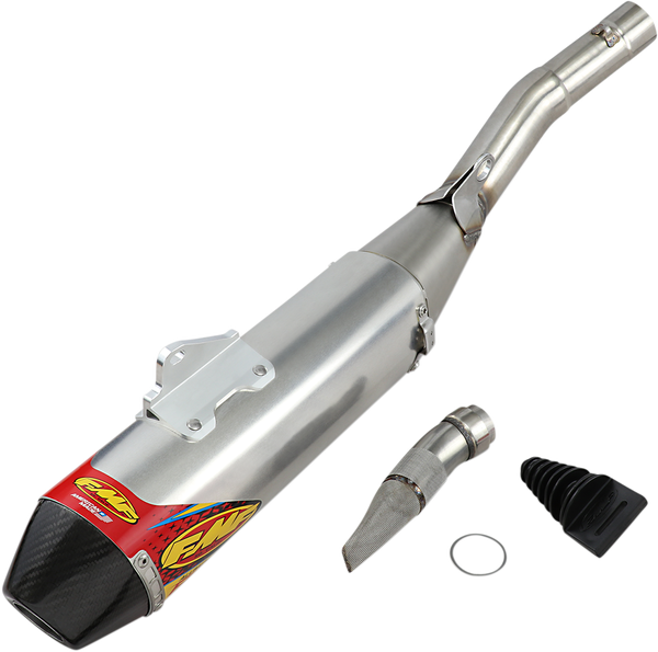 FMF Muffler Fctry 4:1Rct Alm | 044443