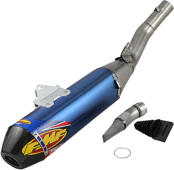 FMF Muffler Fctry 4:1Rct Anti | 044445