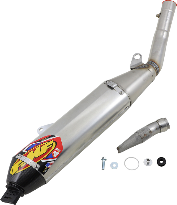 FMF Muffler S/S Alm 4.1 Rct | 044464