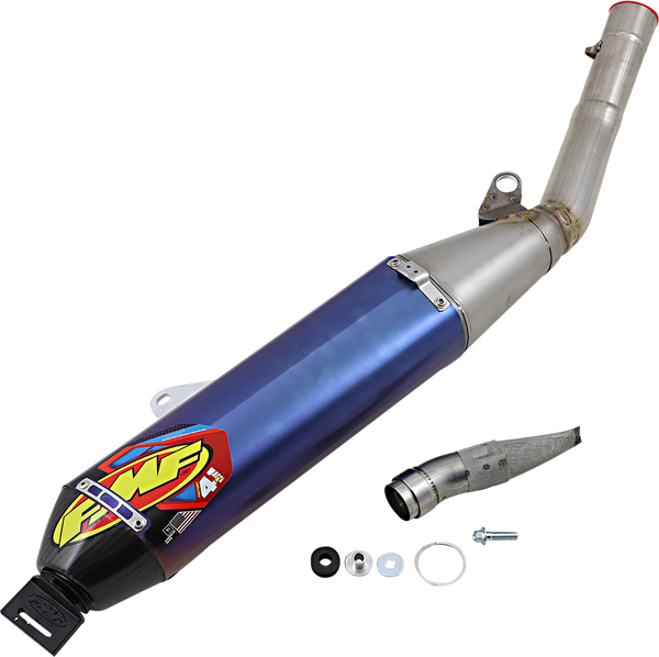 FMF Muffler Ti 4.1 Rct Yam | 044466