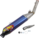 FMF Muffler Ti 4.1 Rct Yam | 044466