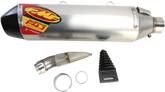 FMF Muffler Fac4.1Rct Alum/Cf | 045594