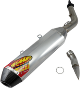 FMF Muffler Alum Fctr 4.1Rct | 045628