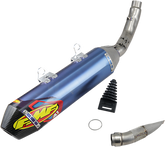 FMF Muffler An Ti4.1Rct Cf | 045629