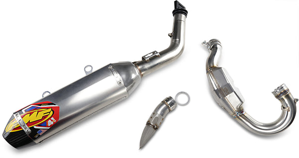 FMF Exhaust Alum4.1Rctssmgbmb | 045634