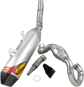 FMF Exhaust Alum4.1Rctssmgbmb | 045636