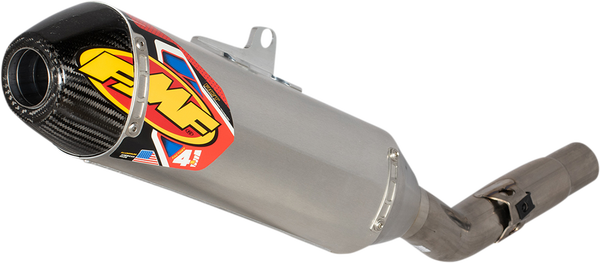 FMF Muffler Fact4.1Rct Alm | 045647