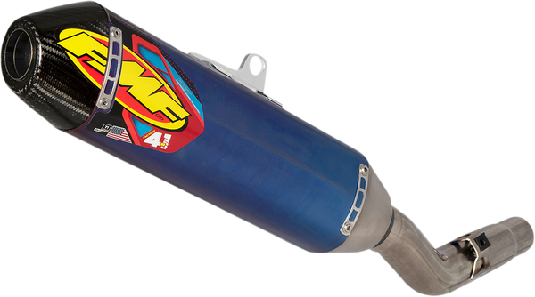 FMF Muffler An Ti4.1Rct Cf | 045648