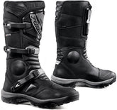 Forma Adventure Dry Extra Comfort Fit Waterproof And Breathable, Black | FORC29W-99