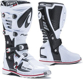 Forma Predator MX Boots Standard Off-Road, White |FORC520-98