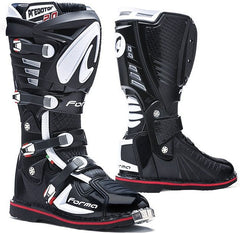 Forma Predator MX Boots Standard Off-Road, Black |FORC520-99