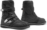 Forma Terra Evo Low Dry Extra Comfort Fit. Waterproof And Breathable, Black | FORC53W-99