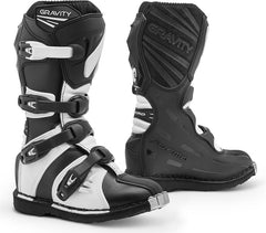 Forma Gravity Standard Off-Road Kid Fit, Black/White | FORC550-9998