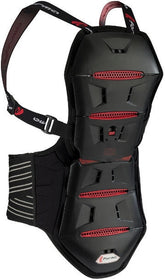 Forma Akira 6 C.L.M. Smart, Black/Red | FORT810-9910