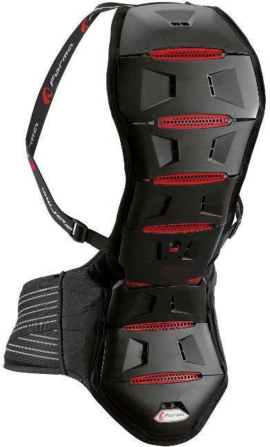 Forma Akira 8 C.L.M. Smart, Black/Red | FORT880-9910