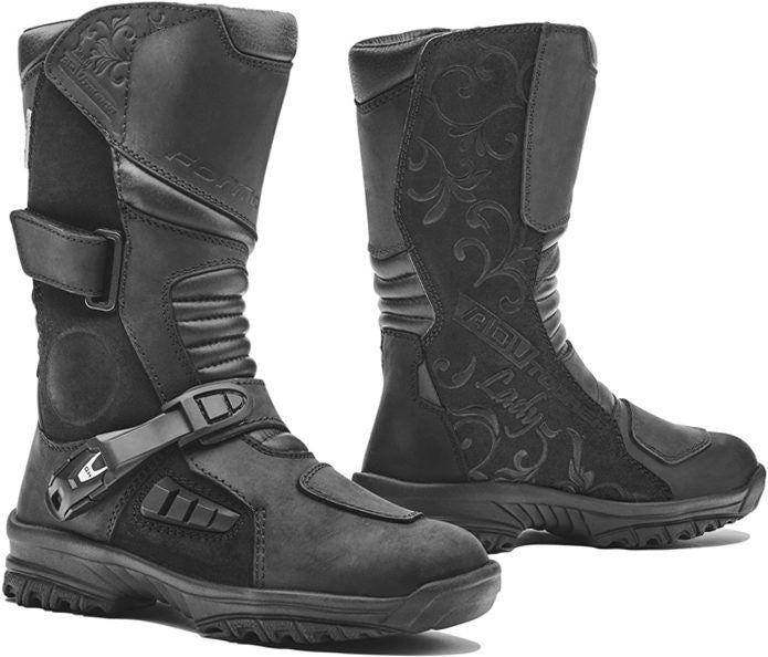 Forma Adv Tourer Lady Standard Fit, Black |FORT96W-99