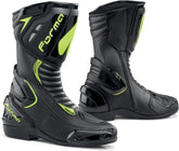 Forma Freccia Stivale Racing Standard Fit, Black/Yellow Fluo |FORV180-9978