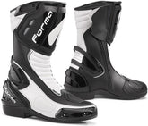 Forma Freccia Stivale Racing Standard Fit, Black/White |FORV180-9998