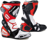 Forma Ice Pro Racing Boots Standard Fit, Red |FORV220-10