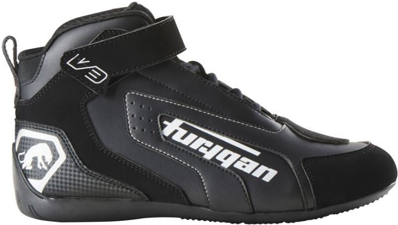 FURYGAN V3 LADY SHOES BLACK-WHITE | 3106-143