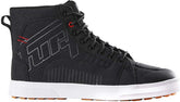 FURYGAN STOCKTON D3O SHOES BLACK-RED | 3107-108