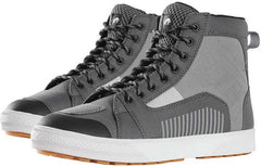 FURYGAN STOCKTON D3O SHOES PEARL-CHARCOAL GREY | 3107-970
