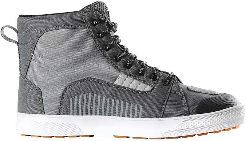 FURYGAN STOCKTON D3O SHOES PEARL-CHARCOAL GREY | 3107-970