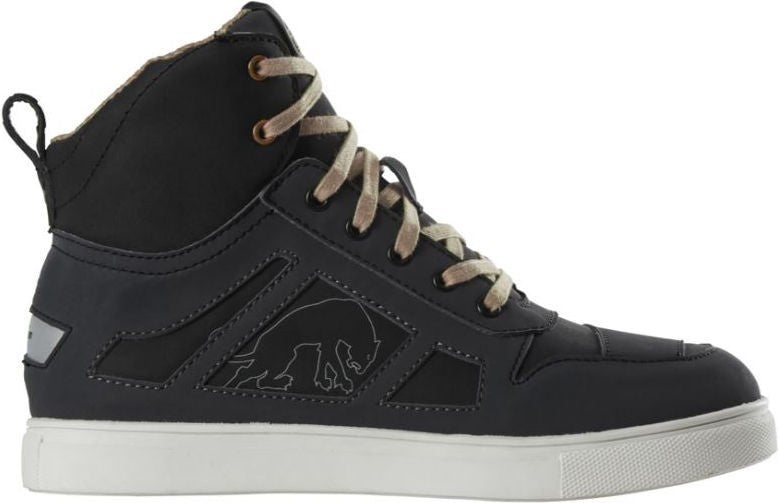 FURYGAN ANGIE D3O SHOES BLACK-GOLD | 3119-1005