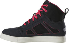 FURYGAN ANGIE D3O SHOES BLACK-PINK | 3119-150