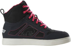 FURYGAN ANGIE D3O SHOES BLACK-PINK | 3119-150