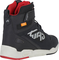 Furygan BASKET GET DOWN SHOES, Black | 3130-1