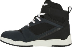 FURYGAN BASKET GET DOWN SHOES BLACK-WHITE | 3130-143