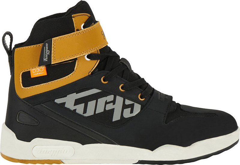Furygan BASKET GET DOWN, Black-Brown | 3130-149