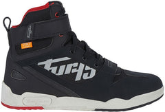 Furygan BASKET GET DOWN SHOES, Black | 3130-1
