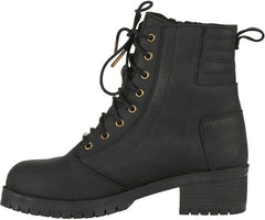 FURYGAN JANIS LADY D3O SHOES BLACK | 3134-1
