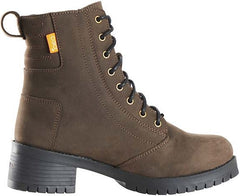 FURYGAN JANIS LADY D3O SHOES BROWN | 3134-8