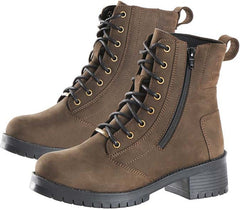 FURYGAN JANIS LADY D3O SHOES BROWN | 3134-8