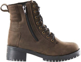FURYGAN JANIS LADY D3O SHOES BROWN | 3134-8