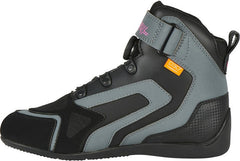 Furygan V4 EASY D3O LADY, Black-Pink | 3136-150