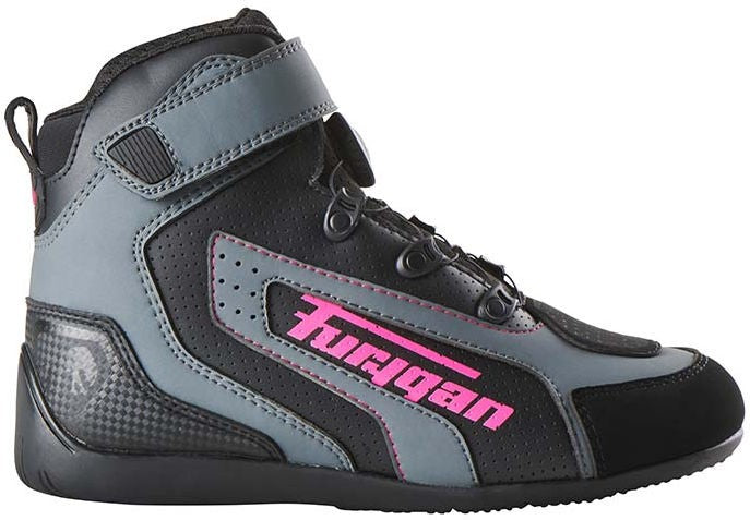 FURYGAN V4 EASY LD VTD SHOES BLACK-PINK | 3138-150