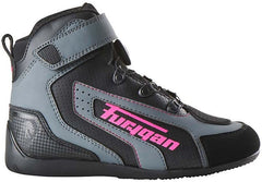 FURYGAN V4 EASY LD VTD SHOES BLACK-PINK | 3138-150