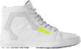 FURYGAN SACRAMENTO D3O SHOES WHITE-GREY-FLUO YELLOW | 3139-294
