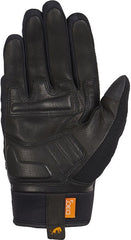 Furygan JET D30 MEN SUMMER GLOVES, Black-Orange | 4485-144