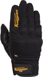 Furygan JET D30 MEN SUMMER GLOVES, Black-Orange | 4485-144