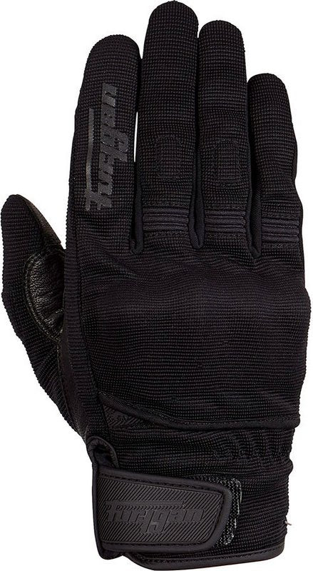 Furygan JET D30 MEN SUMMER GLOVES, Black | 4485-1