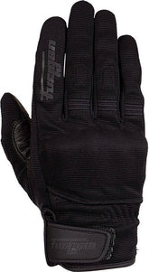 Furygan JET D30 MEN SUMMER GLOVES, Black | 4485-1