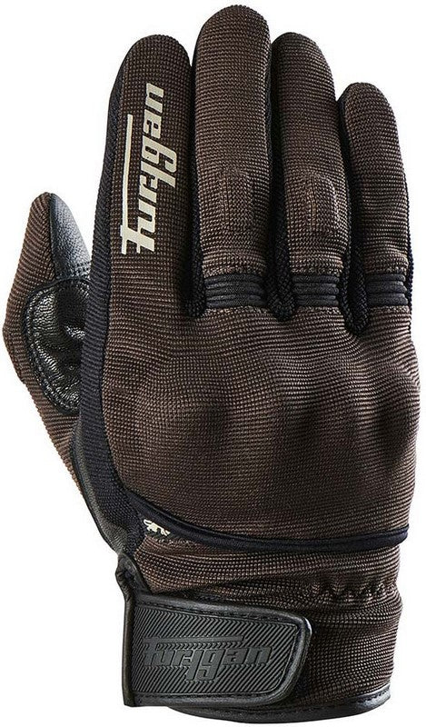 FURYGAN JET D3O GLOVES BROWN | 4485-8